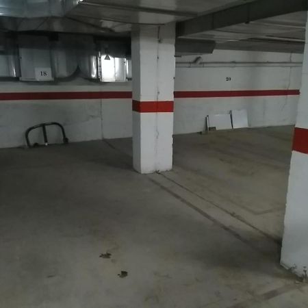 Mirador Del Rio Appartement Alcañiz Buitenkant foto